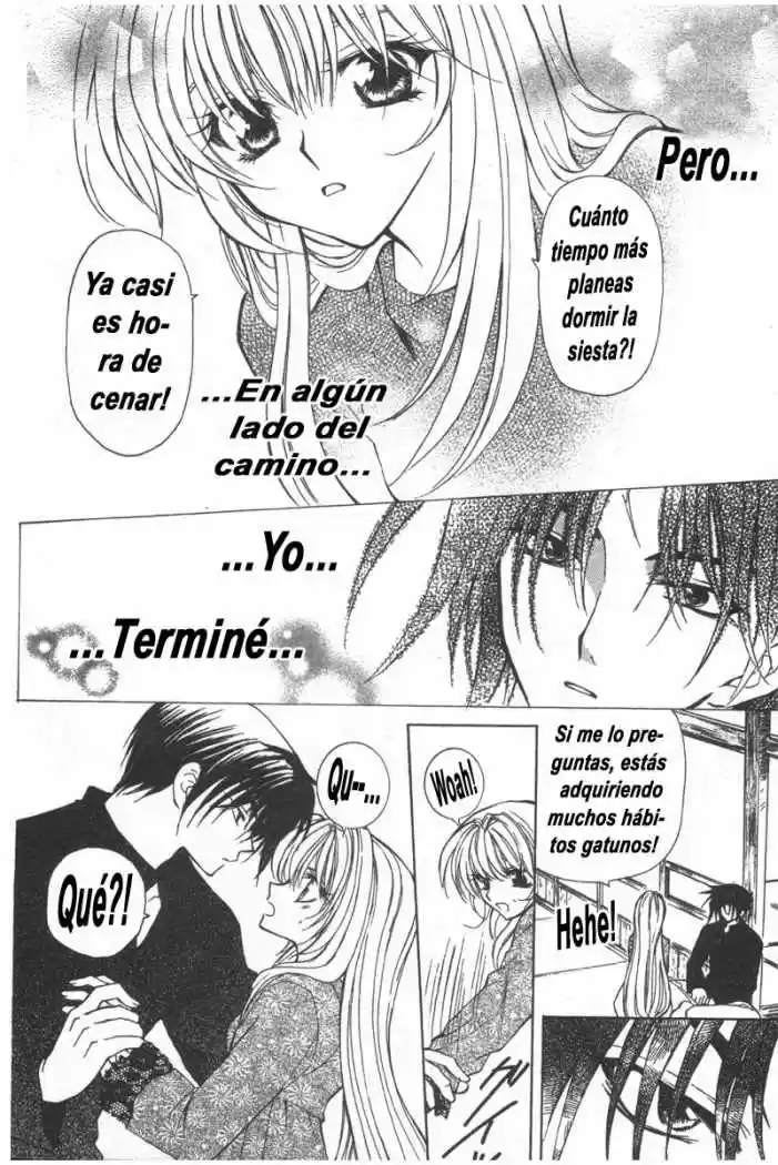 Mugen Spiral (2004) - Capítulo 11 - Página 10 - LectorTMOo