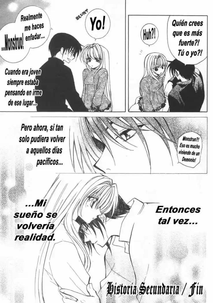 Mugen Spiral (2004) - Capítulo 11 - Página 11 - LectorTMOo