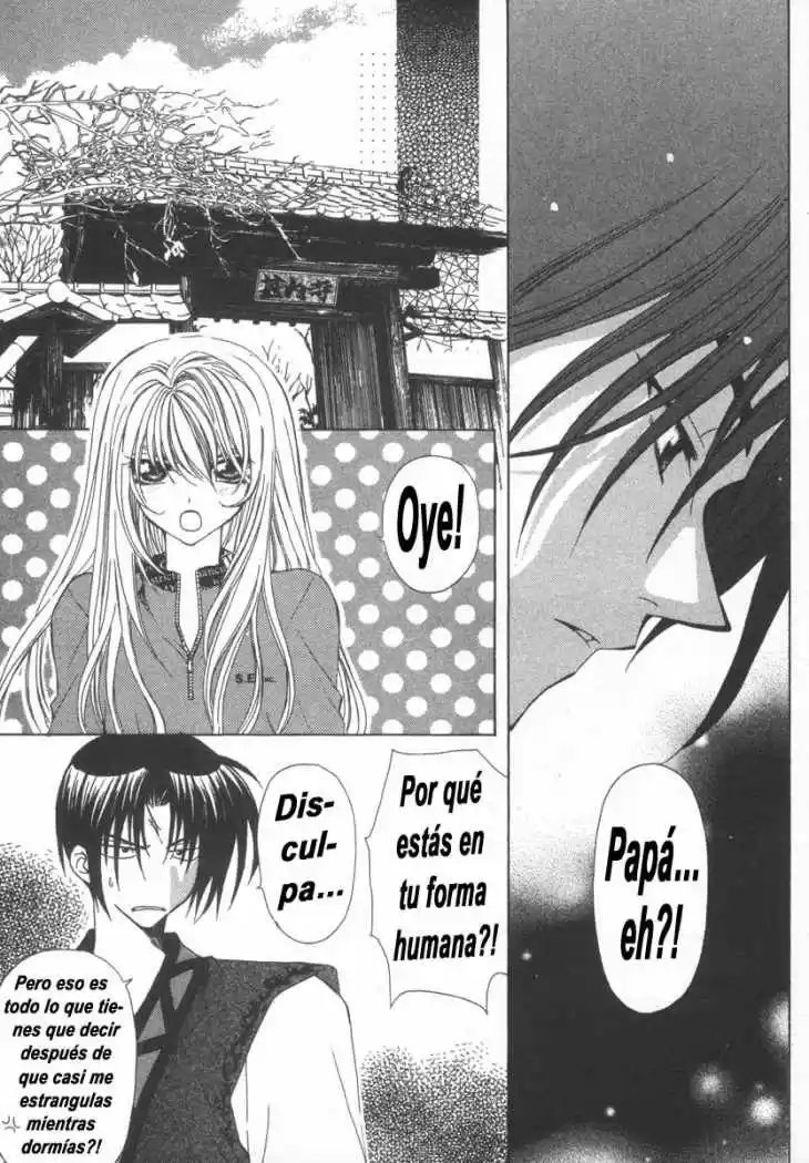 Mugen Spiral (2004) - Capítulo 3 - Página 5 - LectorTMOo