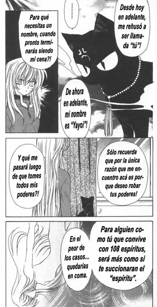 Mugen Spiral (2004) - Capítulo 3 - Página 7 - LectorTMOo