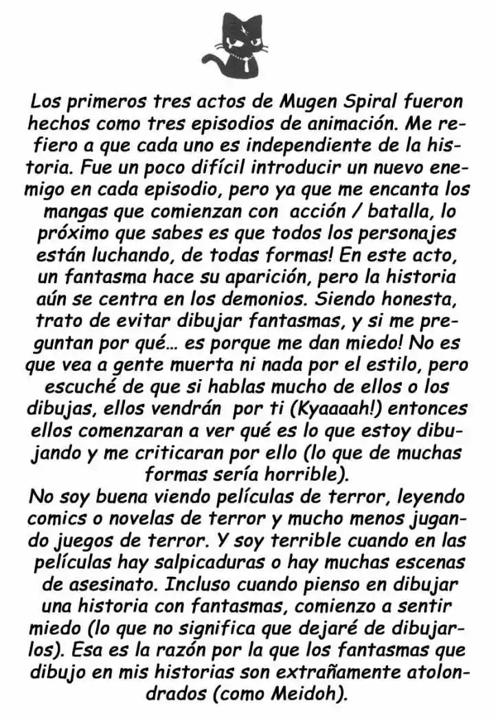 Mugen Spiral (2004) - Capítulo 3 - Página 8 - LectorTMOo