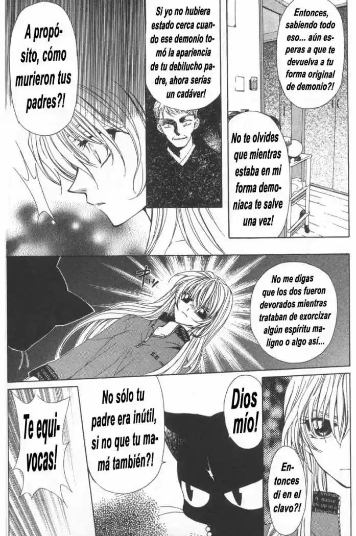 Mugen Spiral (2004) - Capítulo 3 - Página 9 - LectorTMOo