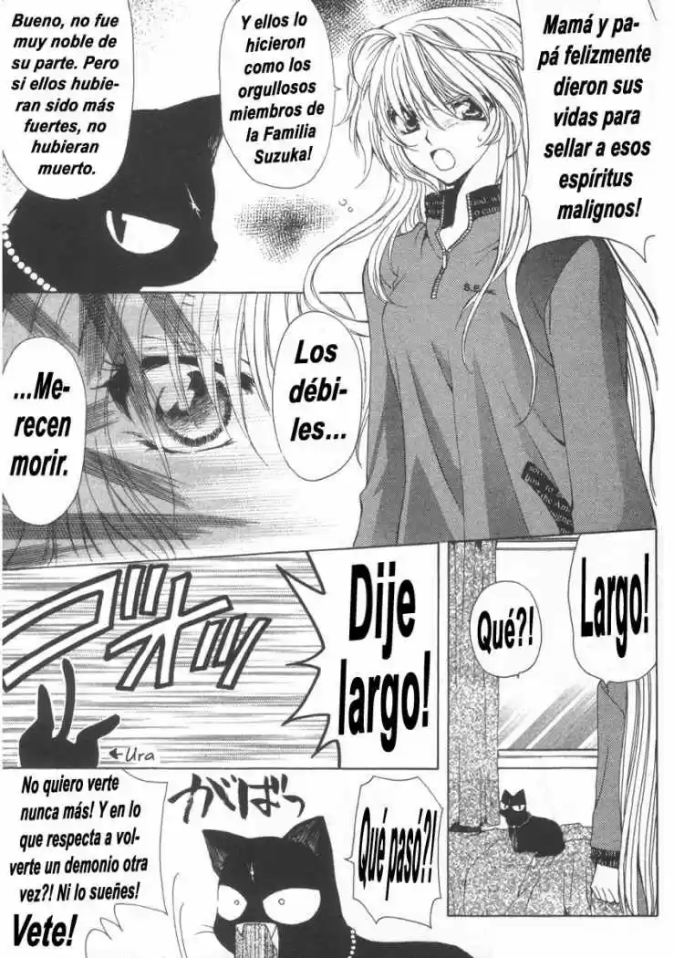 Mugen Spiral (2004) - Capítulo 3 - Página 10 - LectorTMOo