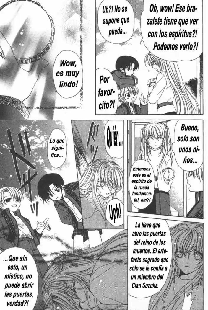 Mugen Spiral (2004) - Capítulo 3 - Página 14 - LectorTMOo