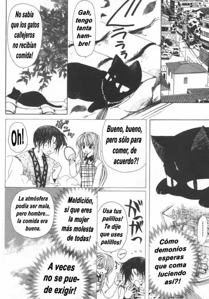 Mugen Spiral (2004) - Capítulo 3 - Página 15 - LectorTMOo
