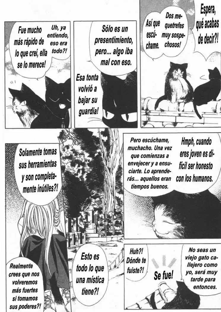 Mugen Spiral (2004) - Capítulo 3 - Página 17 - LectorTMOo