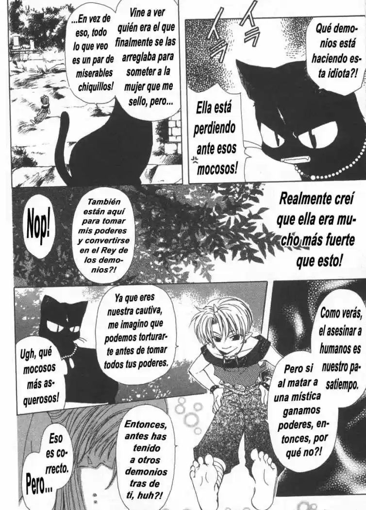 Mugen Spiral (2004) - Capítulo 3 - Página 19 - LectorTMOo