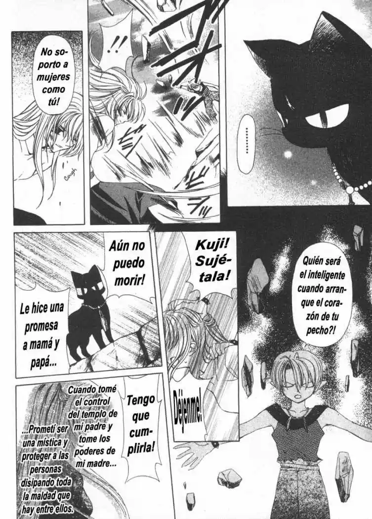 Mugen Spiral (2004) - Capítulo 3 - Página 21 - LectorTMOo