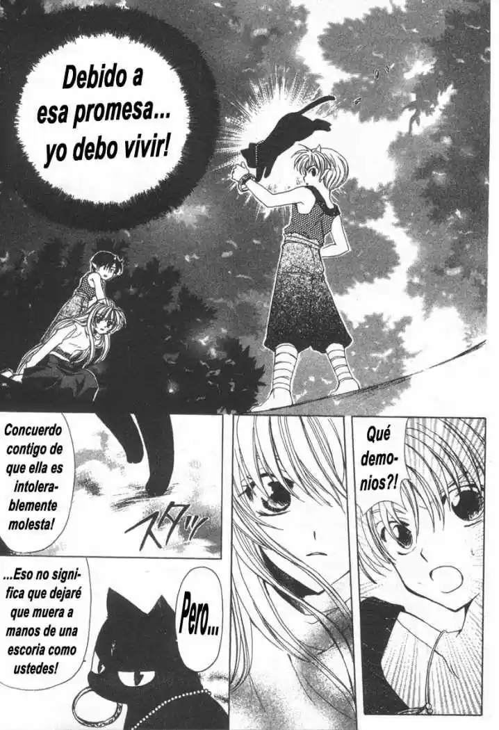 Mugen Spiral (2004) - Capítulo 3 - Página 22 - LectorTMOo