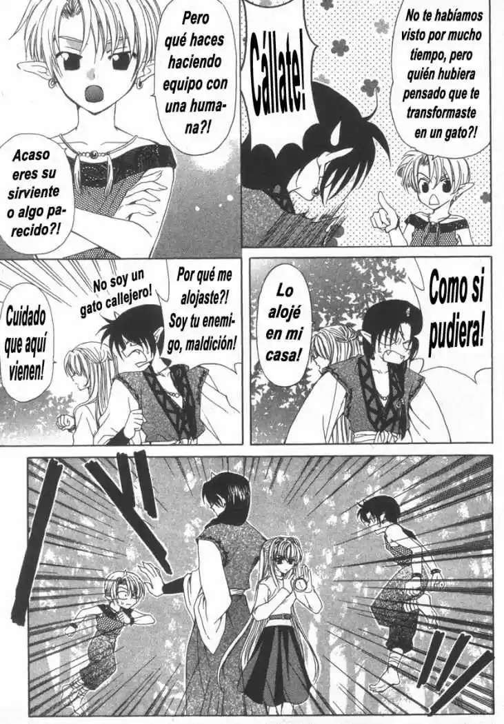 Mugen Spiral (2004) - Capítulo 3 - Página 26 - LectorTMOo