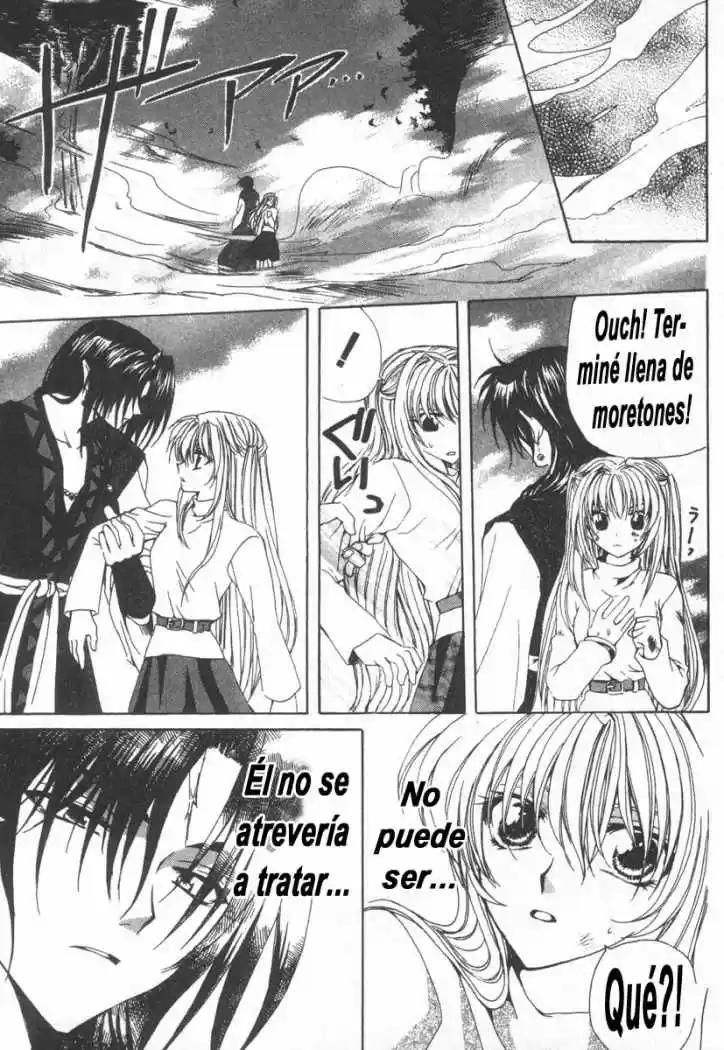 Mugen Spiral (2004) - Capítulo 3 - Página 28 - LectorTMOo