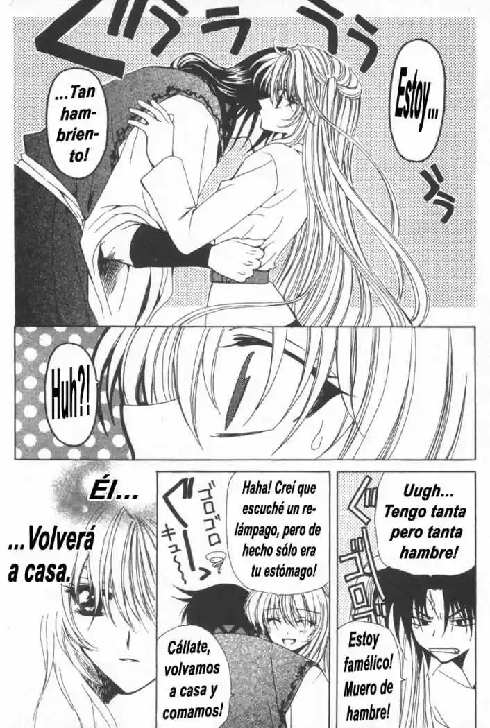 Mugen Spiral (2004) - Capítulo 3 - Página 29 - LectorTMOo