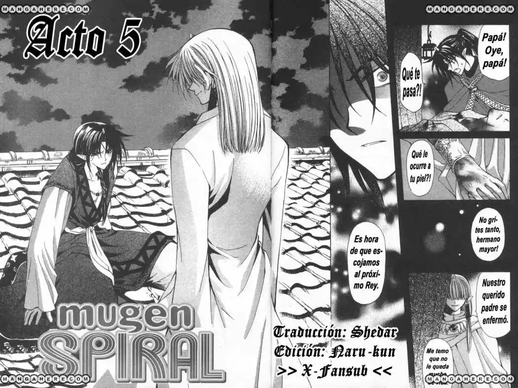 Mugen Spiral (2004) - Capítulo 5 - Página 2 - LectorTMOo