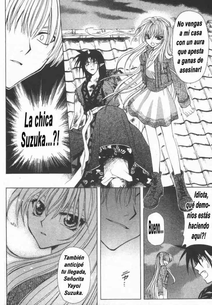 Mugen Spiral (2004) - Capítulo 5 - Página 14 - LectorTMOo
