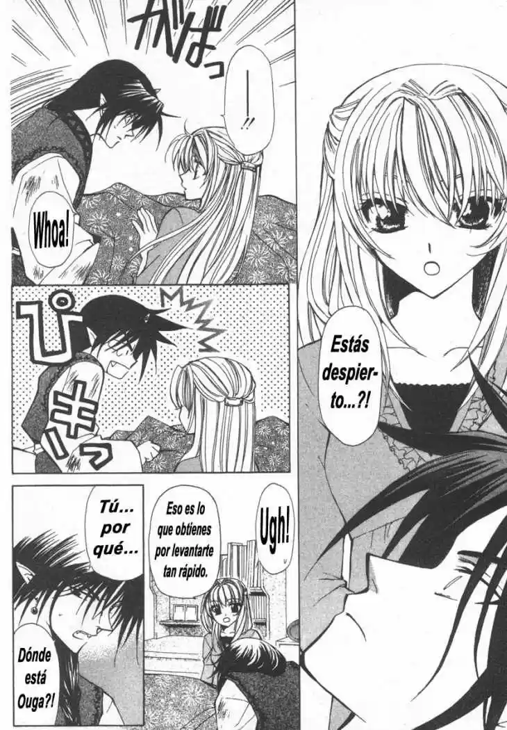 Mugen Spiral (2004) - Capítulo 5 - Página 18 - LectorTMOo
