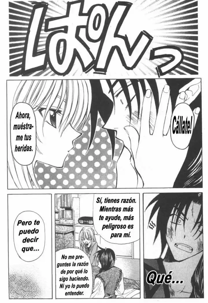 Mugen Spiral (2004) - Capítulo 5 - Página 21 - LectorTMOo