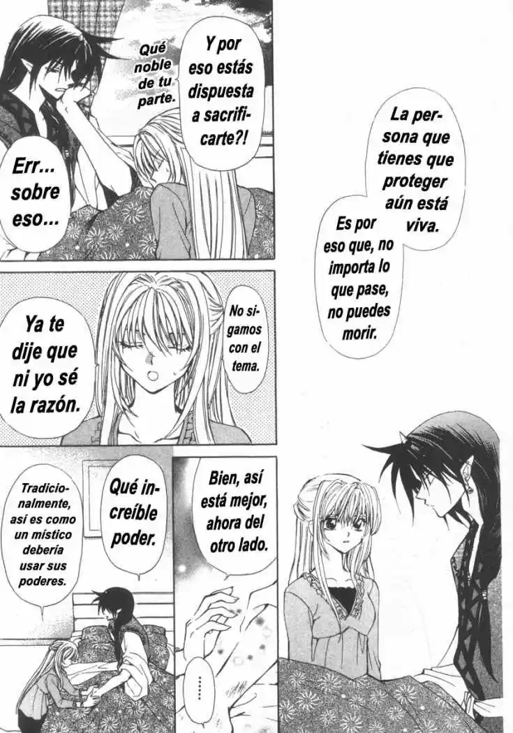 Mugen Spiral (2004) - Capítulo 5 - Página 23 - LectorTMOo