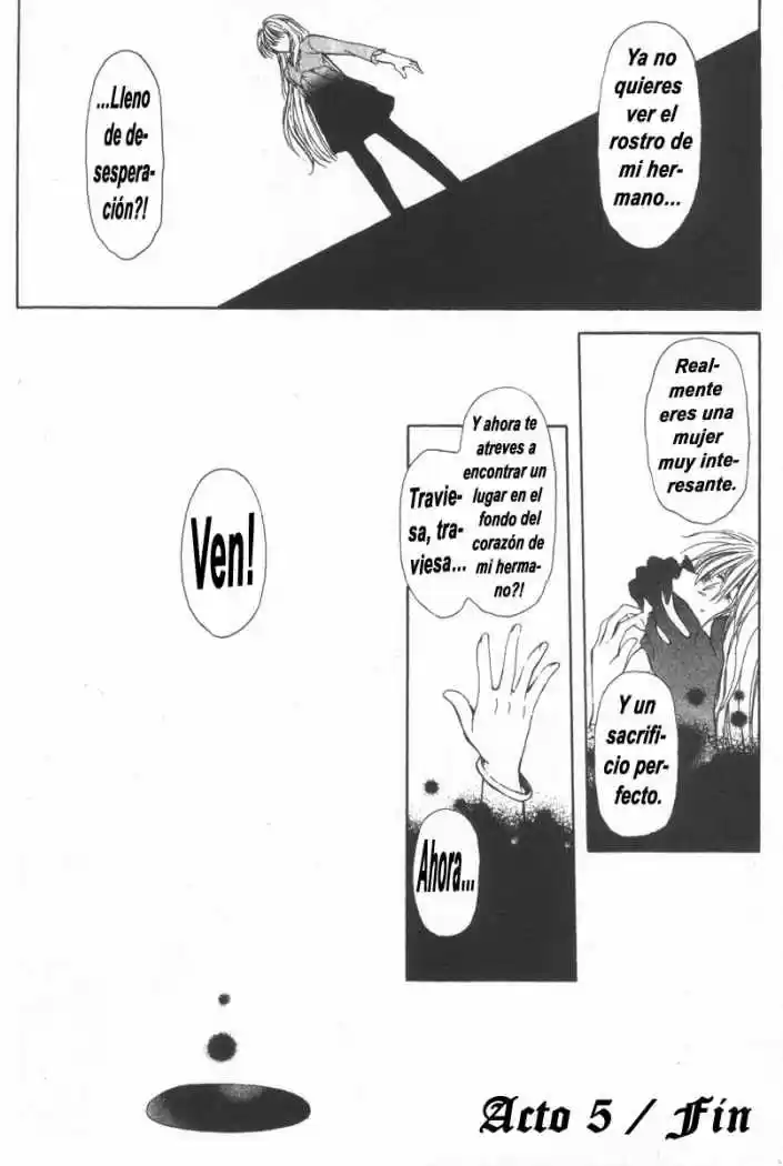Mugen Spiral (2004) - Capítulo 5 - Página 30 - LectorTMOo