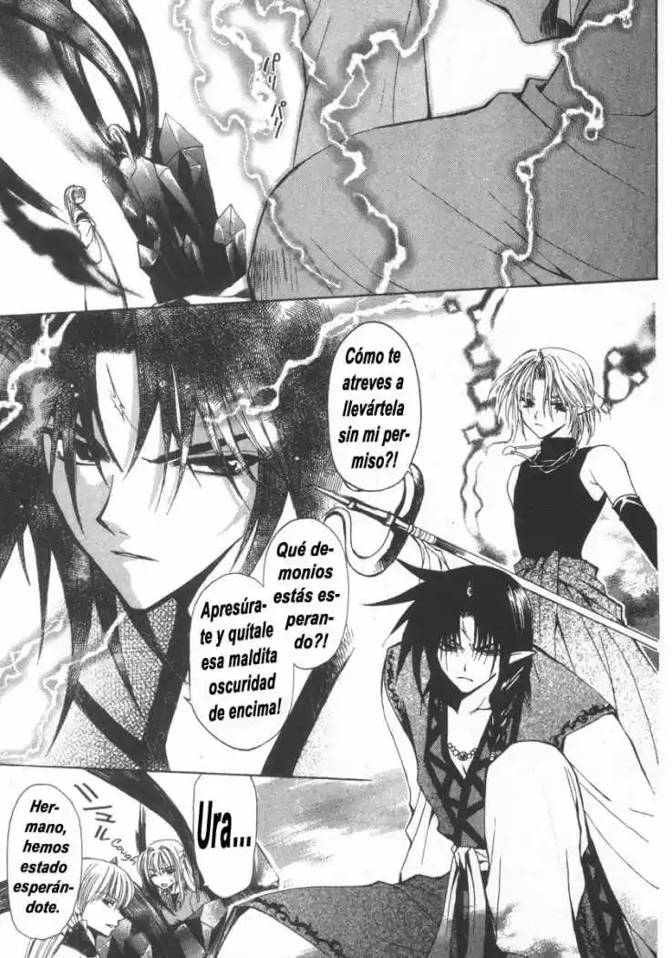 Mugen Spiral (2004) - Capítulo 6 - Página 9 - LectorTMOo