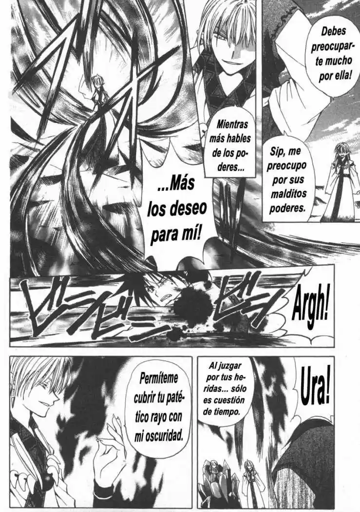 Mugen Spiral (2004) - Capítulo 6 - Página 14 - LectorTMOo