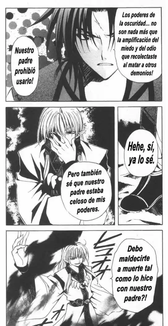 Mugen Spiral (2004) - Capítulo 6 - Página 15 - LectorTMOo