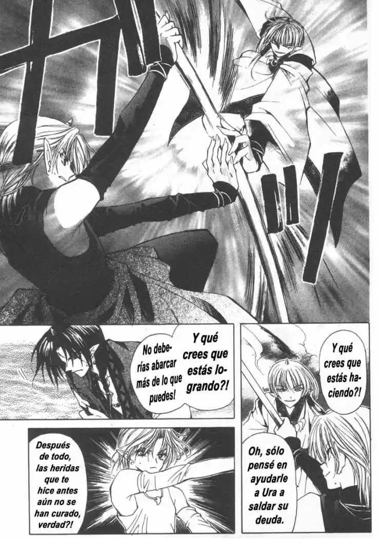 Mugen Spiral (2004) - Capítulo 6 - Página 18 - LectorTMOo