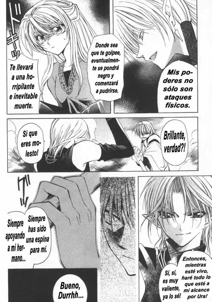 Mugen Spiral (2004) - Capítulo 6 - Página 19 - LectorTMOo