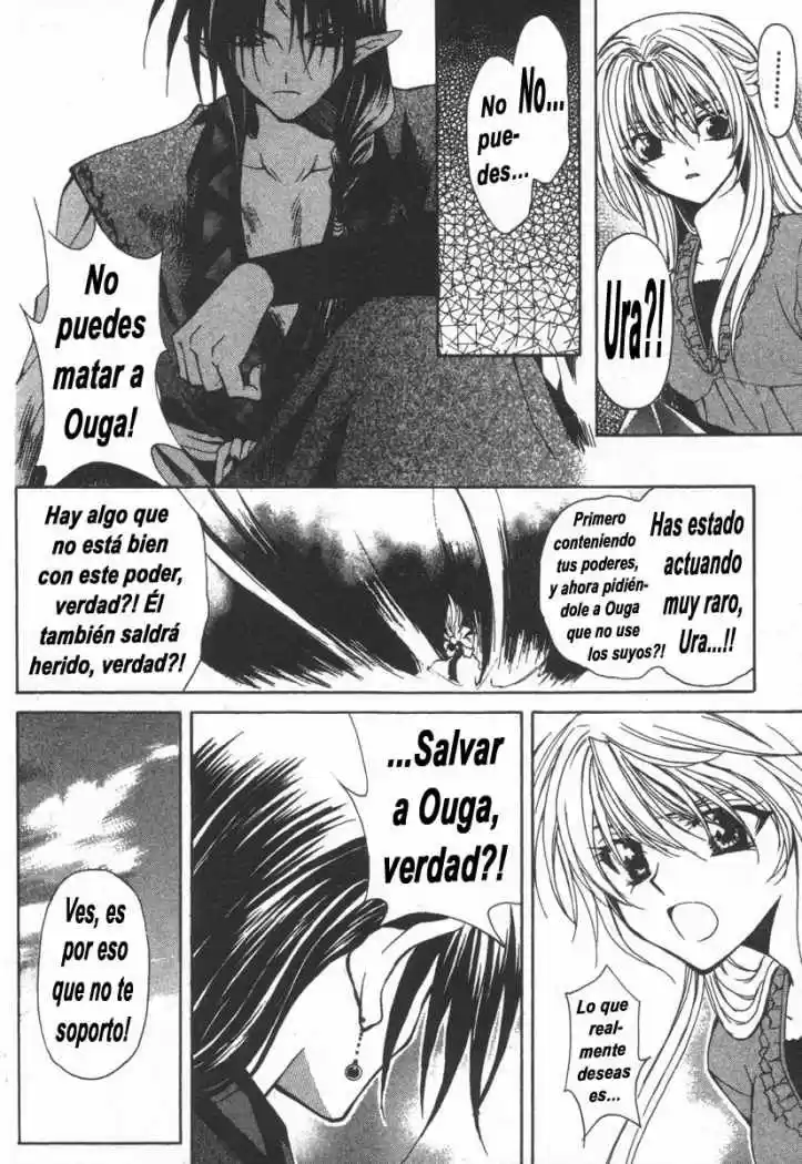 Mugen Spiral (2004) - Capítulo 6 - Página 25 - LectorTMOo