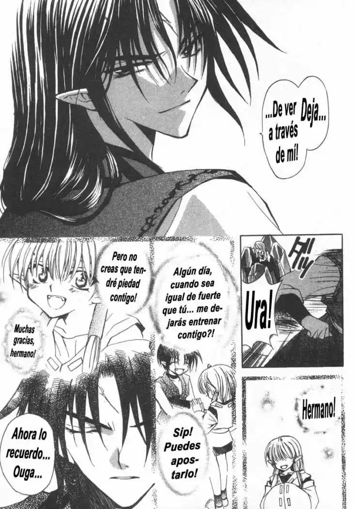 Mugen Spiral (2004) - Capítulo 6 - Página 26 - LectorTMOo