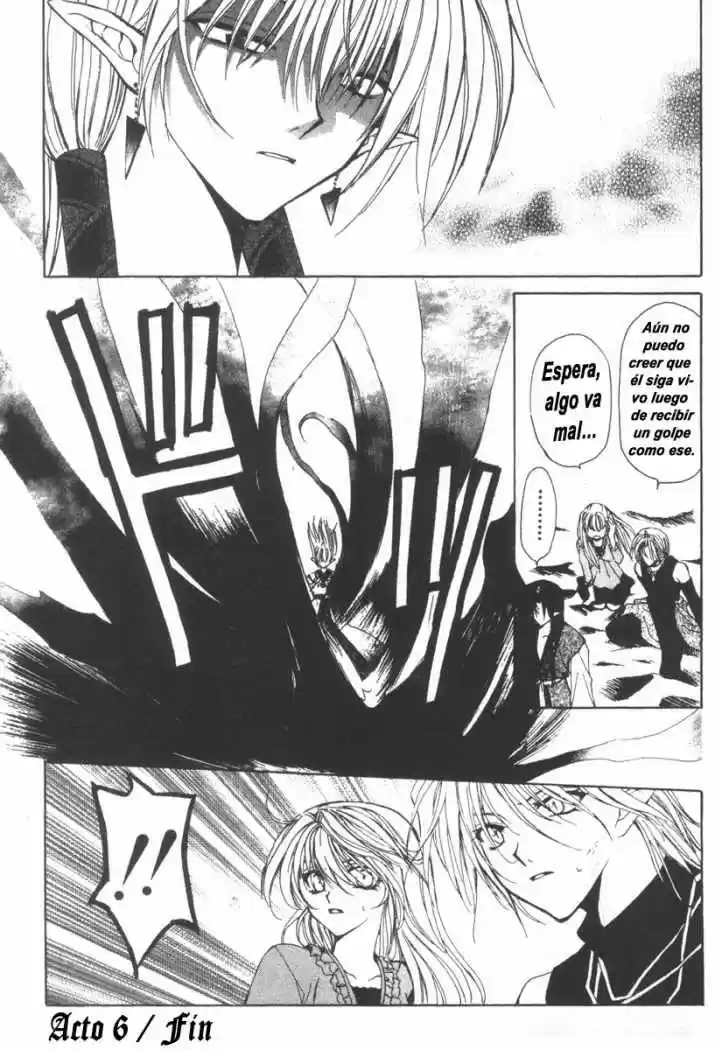 Mugen Spiral (2004) - Capítulo 6 - Página 29 - LectorTMOo