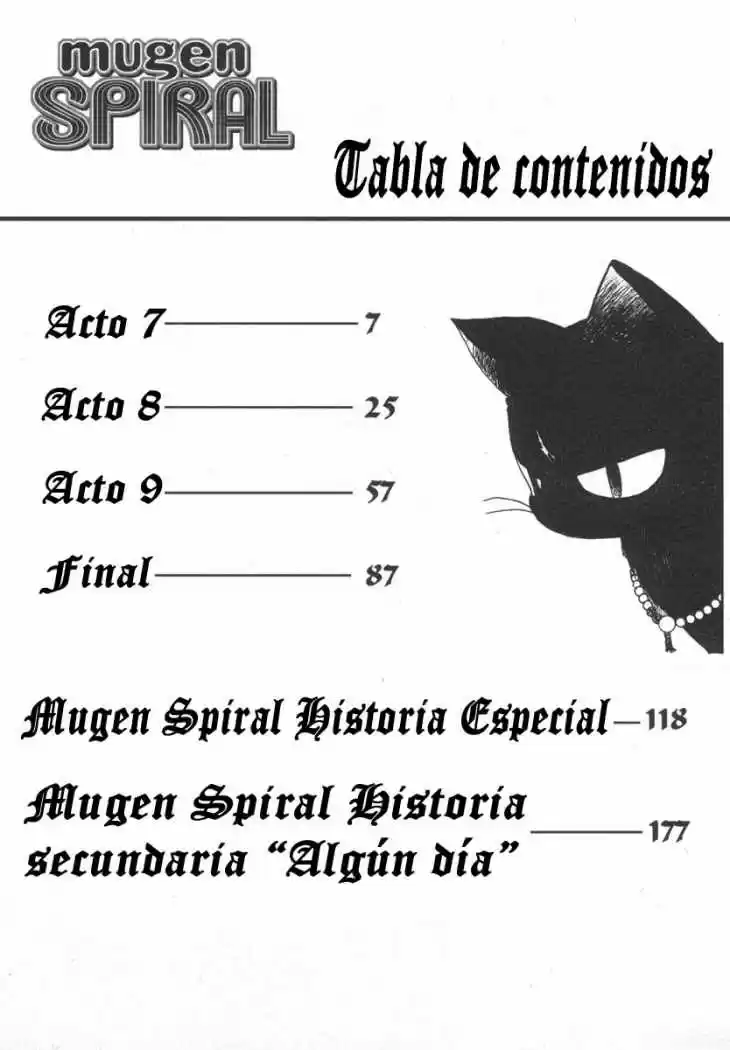 Mugen Spiral (2004) - Capítulo 7 - Página 6 - LectorTMOo