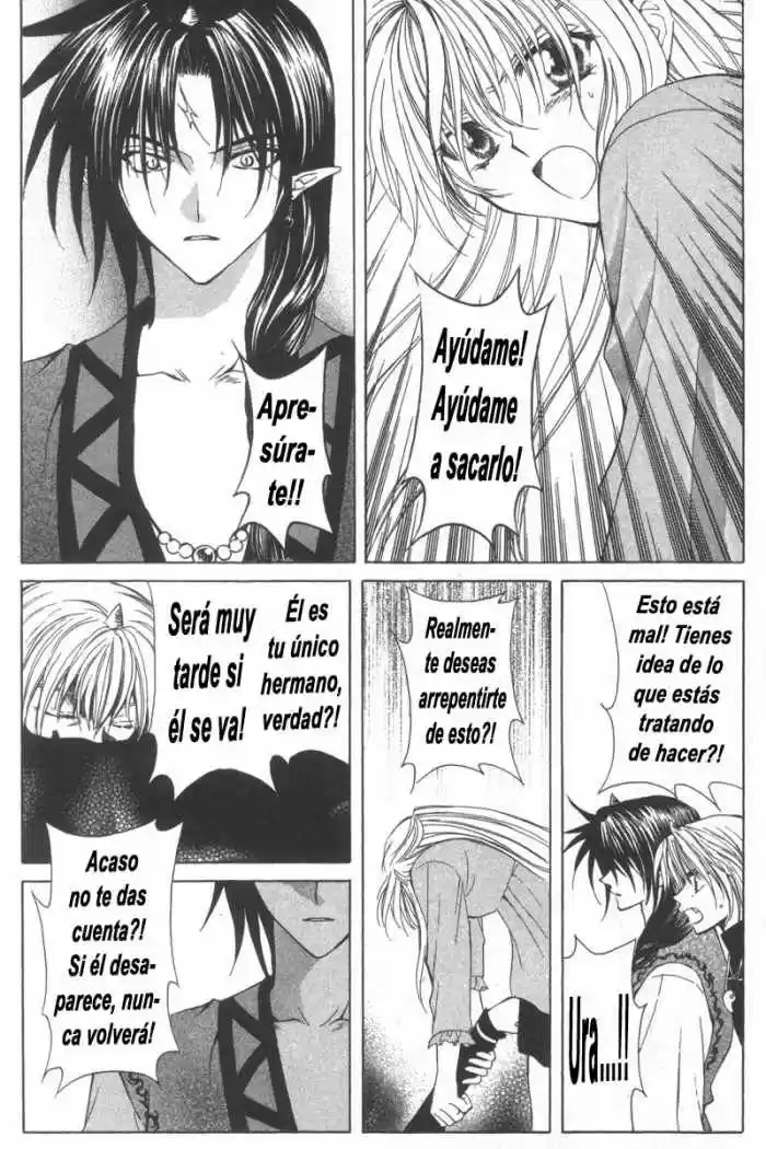 Mugen Spiral (2004) - Capítulo 7 - Página 11 - LectorTMOo