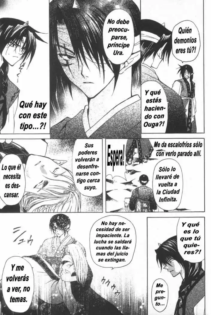 Mugen Spiral (2004) - Capítulo 7 - Página 15 - LectorTMOo