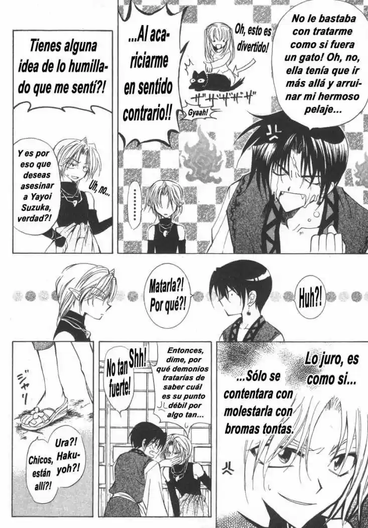 Mugen Spiral (2004) - Capítulo 8 - Página 11 - LectorTMOo