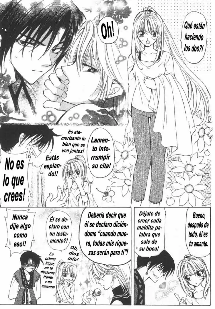 Mugen Spiral (2004) - Capítulo 8 - Página 12 - LectorTMOo