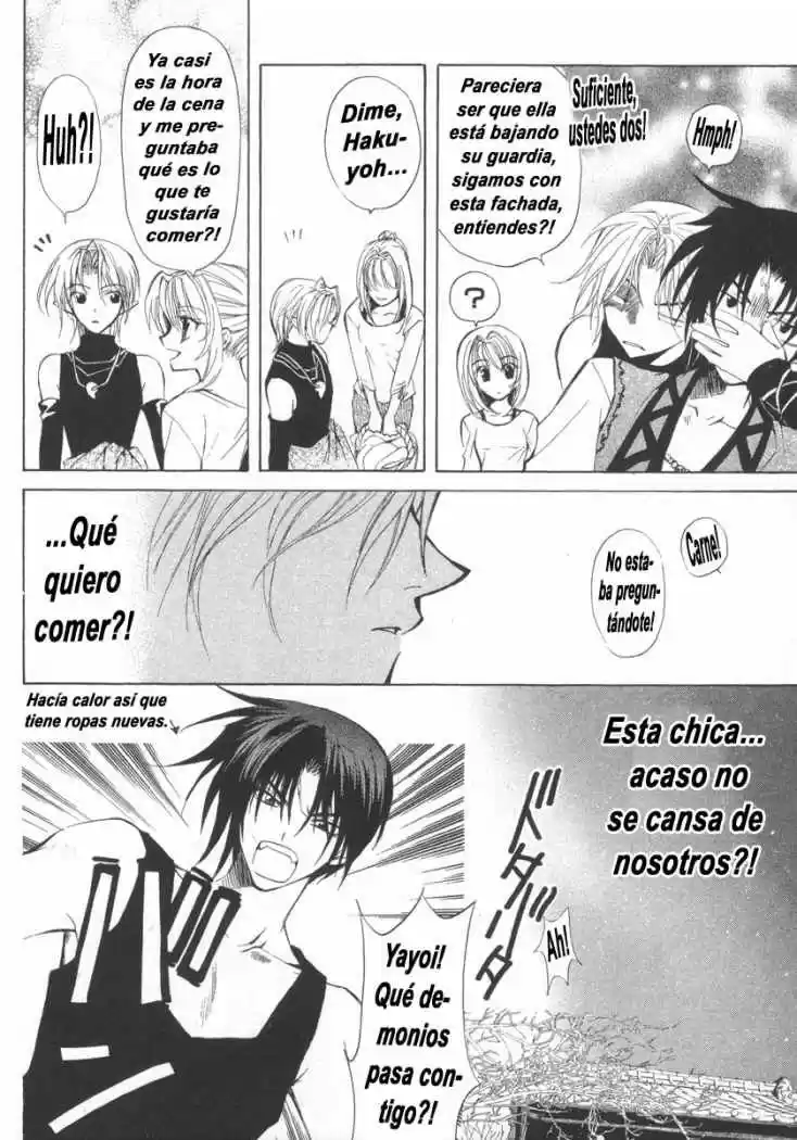 Mugen Spiral (2004) - Capítulo 8 - Página 13 - LectorTMOo