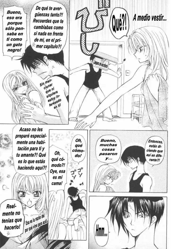 Mugen Spiral (2004) - Capítulo 8 - Página 14 - LectorTMOo