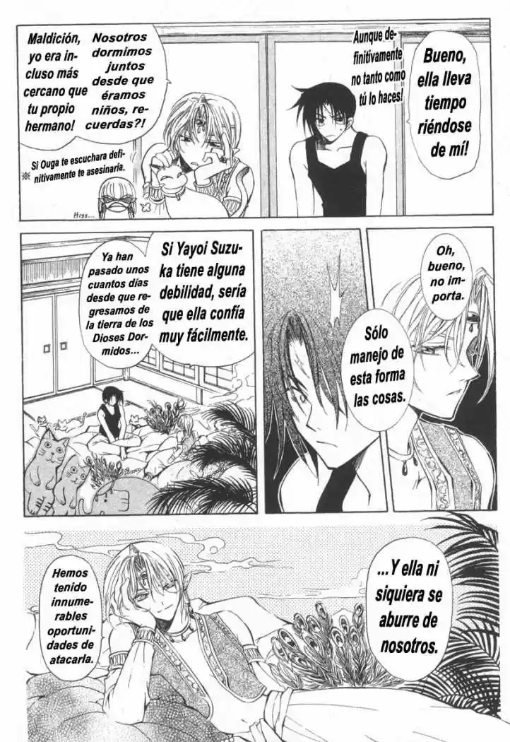Mugen Spiral (2004) - Capítulo 8 - Página 17 - LectorTMOo