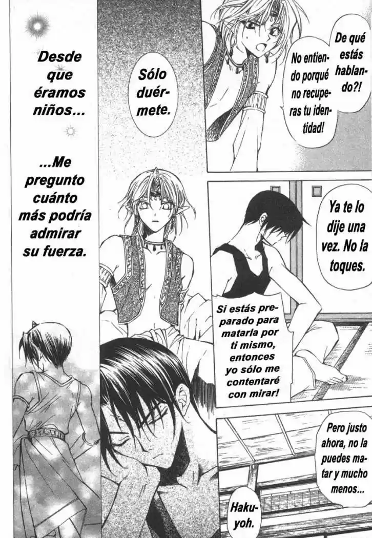 Mugen Spiral (2004) - Capítulo 8 - Página 19 - LectorTMOo