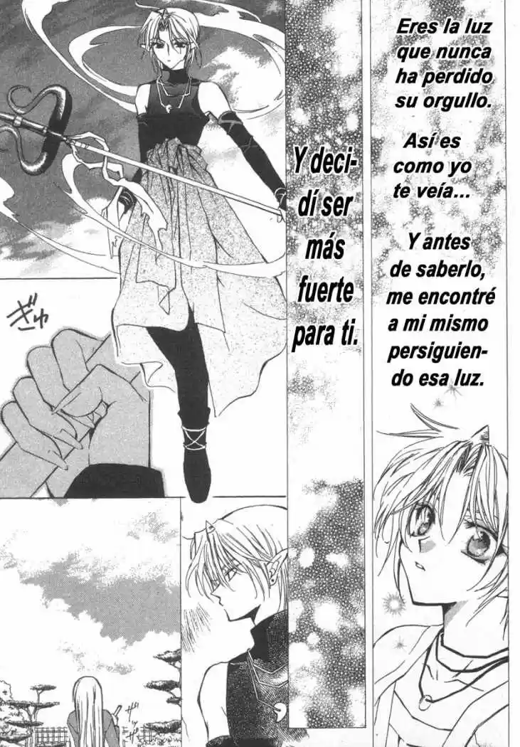 Mugen Spiral (2004) - Capítulo 8 - Página 20 - LectorTMOo
