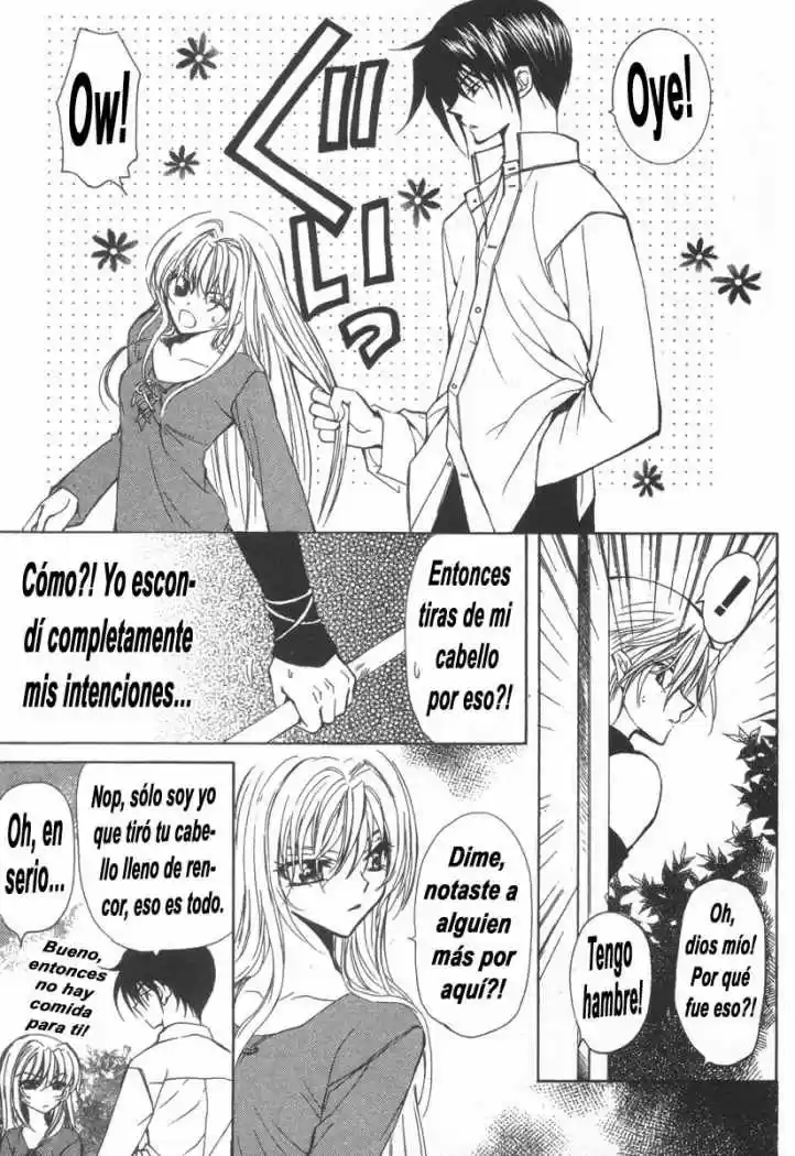 Mugen Spiral (2004) - Capítulo 8 - Página 22 - LectorTMOo