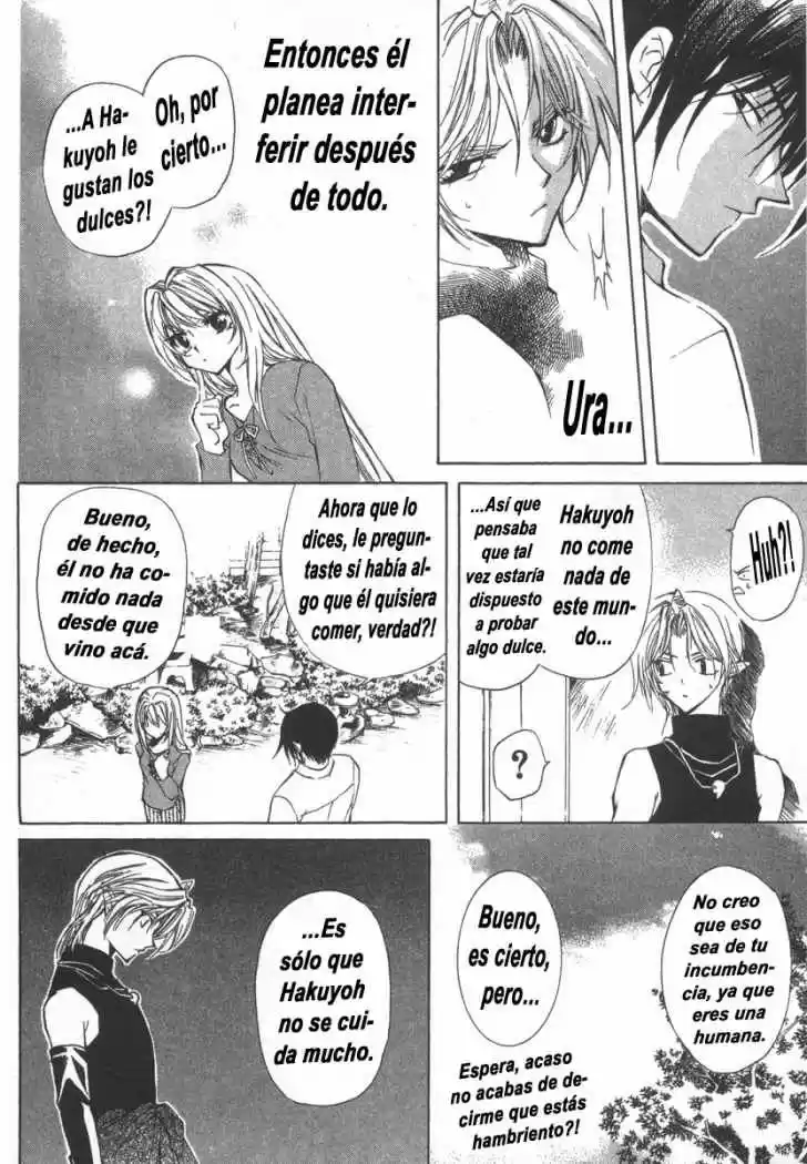 Mugen Spiral (2004) - Capítulo 8 - Página 23 - LectorTMOo