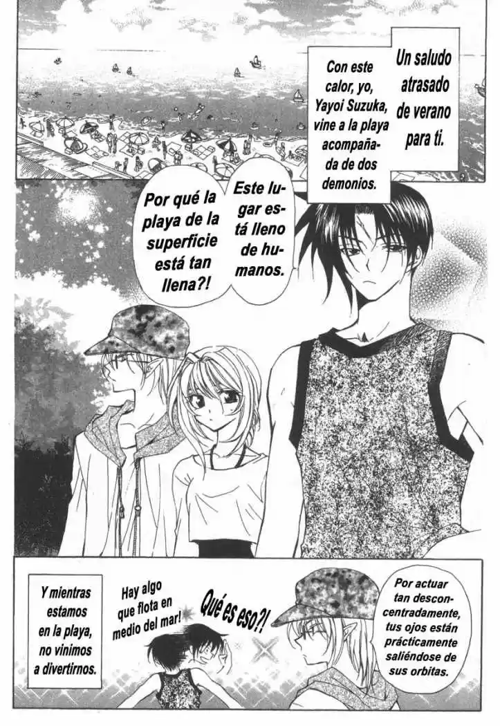 Mugen Spiral (2004) - Capítulo 9 - Página 2 - LectorTMOo