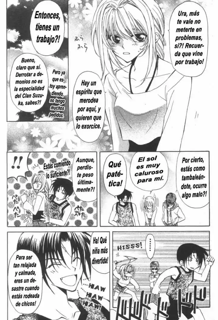 Mugen Spiral (2004) - Capítulo 9 - Página 3 - LectorTMOo