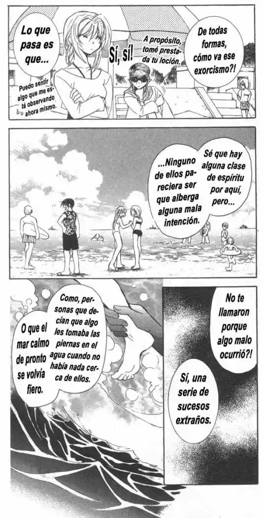 Mugen Spiral (2004) - Capítulo 9 - Página 5 - LectorTMOo