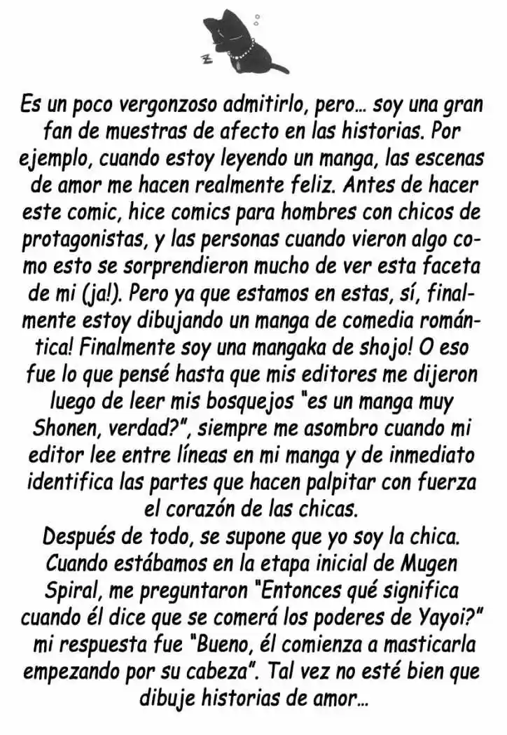 Mugen Spiral (2004) - Capítulo 9 - Página 6 - LectorTMOo