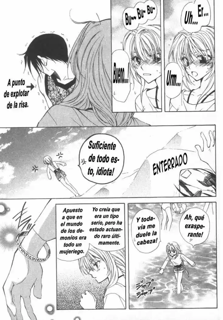 Mugen Spiral (2004) - Capítulo 9 - Página 12 - LectorTMOo