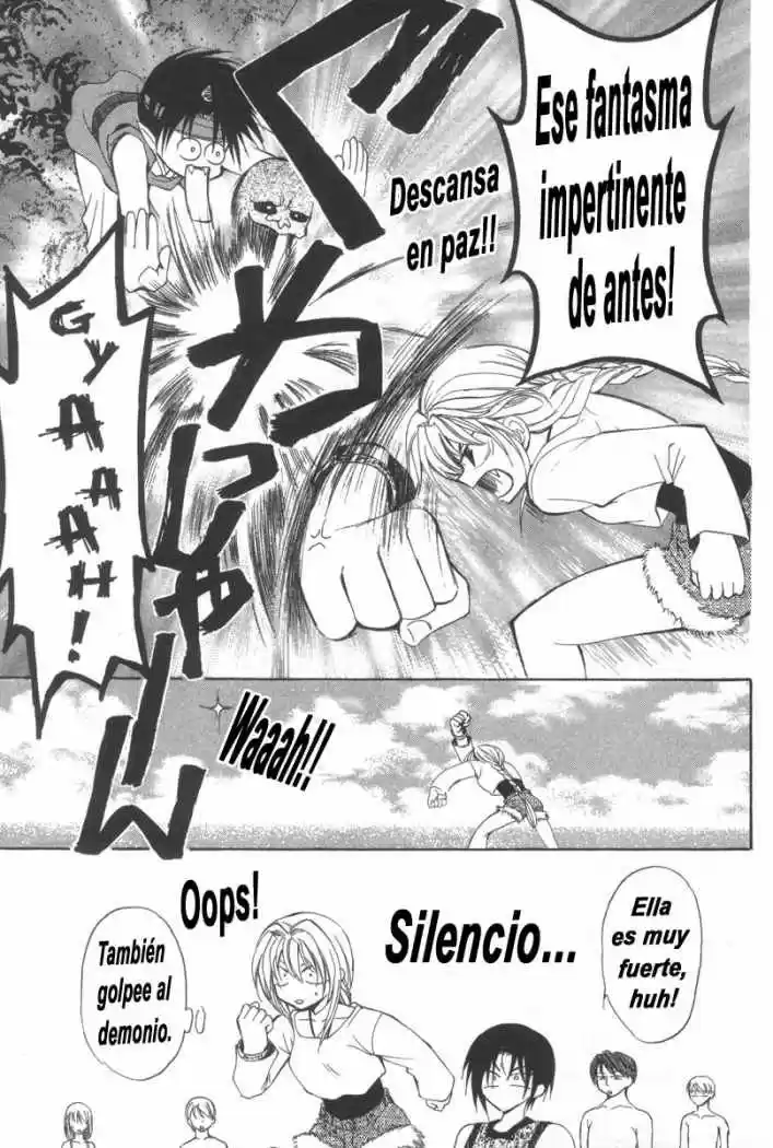 Mugen Spiral (2004) - Capítulo 9 - Página 30 - LectorTMOo