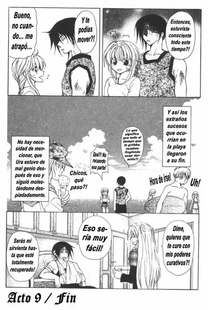 Mugen Spiral (2004) - Capítulo 9 - Página 31 - LectorTMOo
