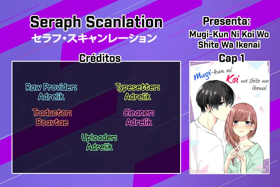 Mugi-kun (2020) - Capítulo 1 - Página 1 - LectorTMOo